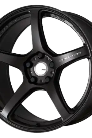 Exclusive Offer Work Emotion T5r 5x114.3 18x9.5 +12 Matte Graphite