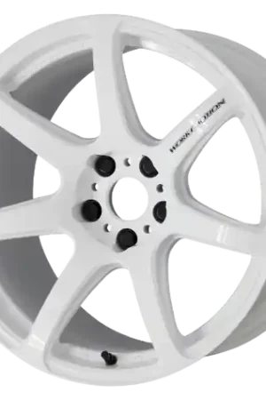 Work Emotion T7r 5x112 18x7.5 +43 White Wholesale