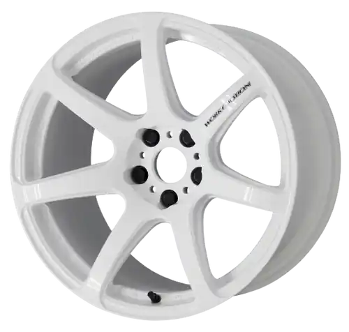 Work Emotion T7r 5x112 18x7.5 +43 White Wholesale