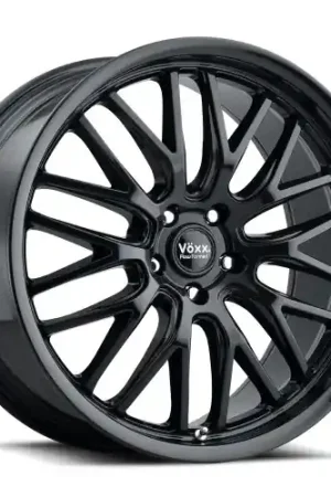 V�xx Masi 5x114.3 19x8.5+35 Gloss Black Affordable