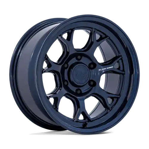 Buy Direct Black Rhino BR017 ETOSHA 6X139.7 17X8.5 +20 GLOSS MIDNIGHT BLUE