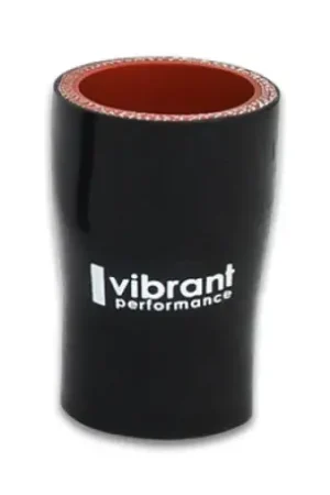 In Demand Vibrant 4 Ply Aramid Reducer Coupling 1.5in Inlet x 1in Outlet x 3in L — PMD Premier Motoring Development
