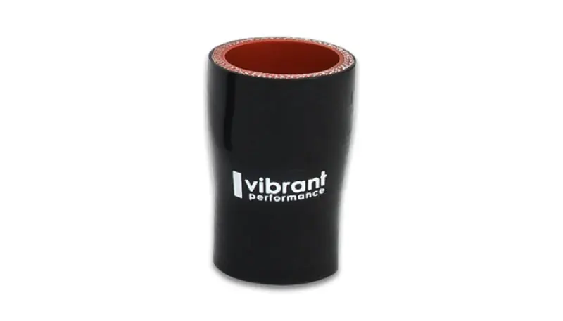 In Demand Vibrant 4 Ply Aramid Reducer Coupling 1.5in Inlet x 1in Outlet x 3in L — PMD Premier Motoring Development