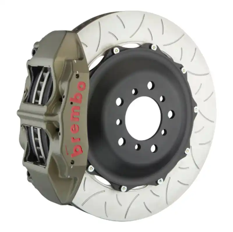 Hassle-Free Returns Brembo 05-09 F430 Excl CC Brakes PISTA Fr Race BBK 6Pis Billet 380x32x — PMD Premier Motoring Development