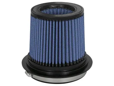 Crafted aFe MagnumFLOW Air Filters UCO P5R A/F P5R 6F x 7.70B x 5-1/2T (Inv) x 6H - 24-91010