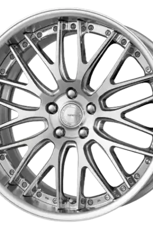 Work Gnosis Gr204 5x114.3 19x7.5+45 W Disk Composite Buffed And Brushed Grab Now