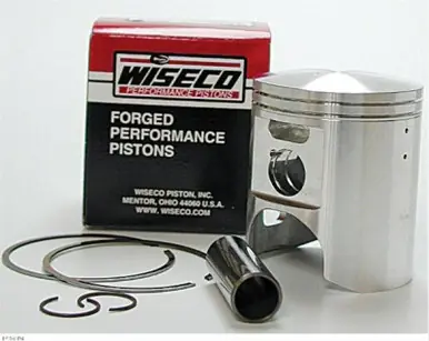 Wiseco Honda XR650C 93-99/XR650L 93-17 91 CR Piston kit - 4562M10241 Limited Time