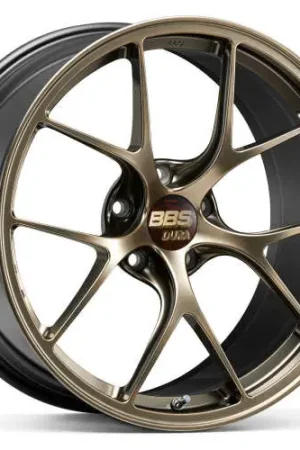 Big Sale BBS RI-D 5x130 19x8.5 +53 Diamond Gold