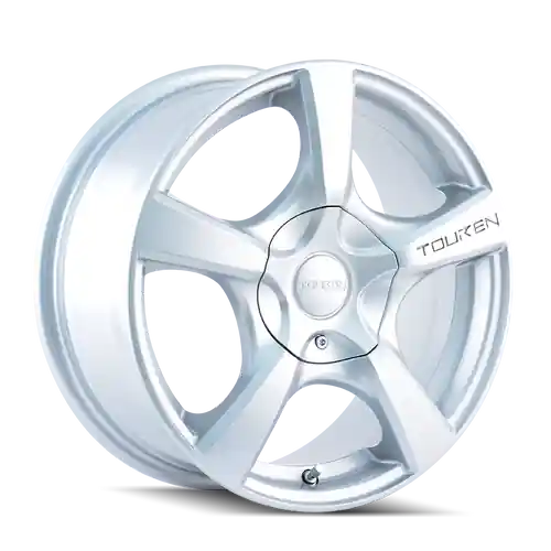 TOUREN TR9 3190 5x110/5x115 17x7 +42 GLOSS HYPER SILVER No Minimum Order