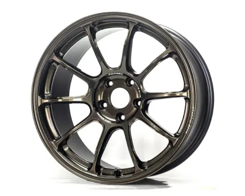 Volk Racing ZE40 5x120 18x9.5 +45 SHINING BRONZE METAL Hassle-Free Returns