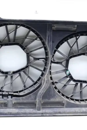 Order Now Audi Radiator Dual Fan Cowl / Housing (A8 Quattro) 4E0121205B