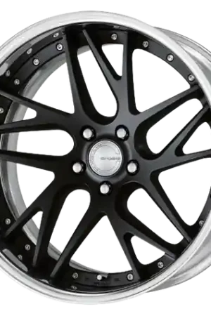 Work Gnosis Cvx 5x115 20x11.5+38 O Disk Matte Black Top Rated