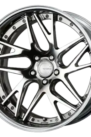 Work Gnosis Cvx 5x120 22x9+38 A Disk Buff Finish Final Sale