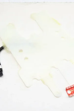 Genuine Audi Front Right Seat Occupant Detection Sensor / Mat 8E0963553A