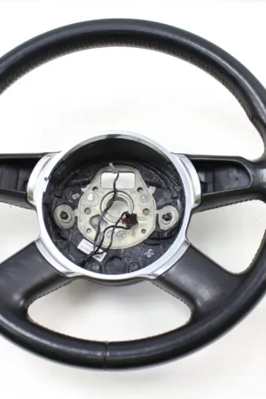 Grab Now Audi 4-Spoke Leather Heated Steering Wheel 4E0419091BC