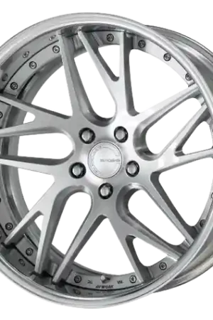 Work Gnosis Cvx 5x120 20x9+45 W Disk Brush Silver Clear Best Price