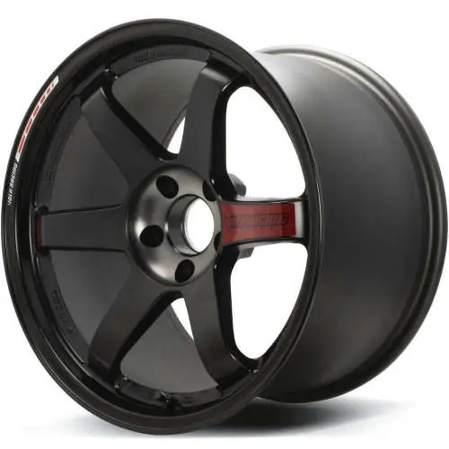 Volk Racing TE37SL 5x114.3 18x10 +40 PRESSED DOUBLE BLACK Affordable