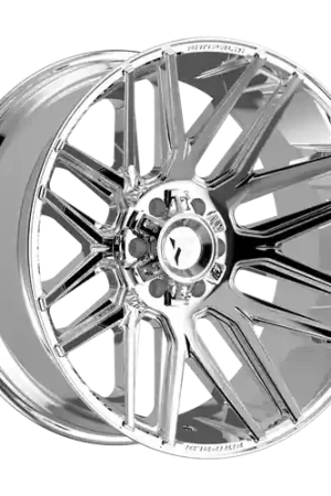 Fan Favorite Fittipaldi Offroad FA14MC 8x165.1 20x10 -19 Mirror Coat