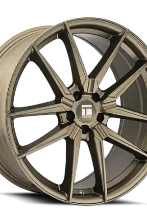 TOUREN TR94 3294 5x120 18x8 +35 GLOSS DARK BRONZE Best Price