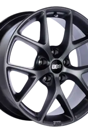 Grab Now BBS SR 5x112 17x8.0+42 Satin Himalaya Grey