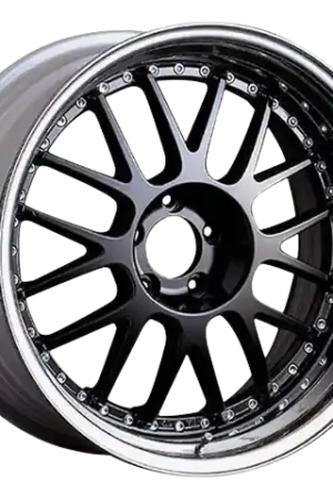 Last Chance SSR Professor MS1 5x115 19X8+29 MD Disk Black