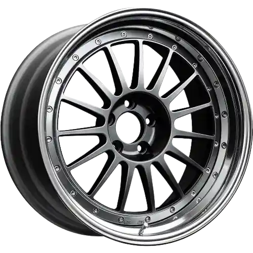 SSR Professor TF1 5x120.65 18X10.5+-13 HP Disk Titan Silver Sale