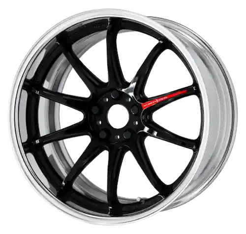 Work Zr10 2P 5x114.3 18x9.0 +22 Matte Bronze Free Delivery