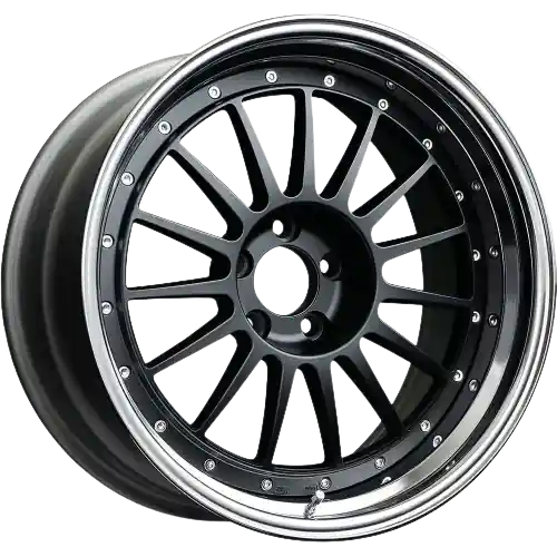 SSR Professor TF1 5x114.3 20X8.5+35 MD Disk Flat Black Direct From Factory
