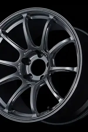 Exclusive Offer Advan Racing RZ-F2 5x114.3 18x11.0 +30 RACING TITANIUM BLACK