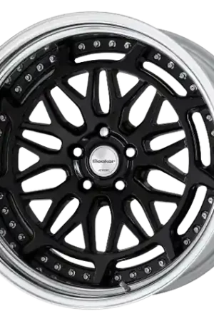 Bargain Work Gran Seeker Dmx 5x114.3 20x10+7 R Disk Black