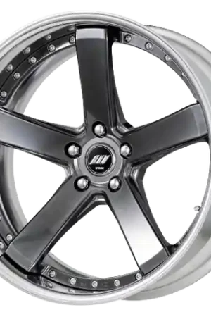 Don’t Miss Out Work Zeast Black Label Bst2 5x114.3 20x9+45 S Disk Brilliant Silver Black