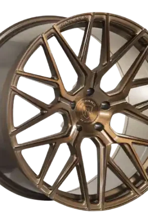 Instant Buy Rohana RFX10 5x120 21x11.5+28 Brushed Bronze