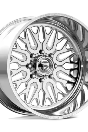 While Supplies Last Fuel Forged FF109 8x170 22x12 -40 POLISHED