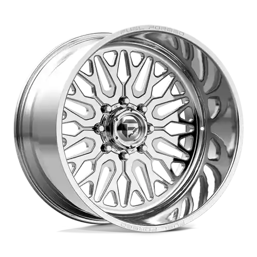 While Supplies Last Fuel Forged FF109 8x170 22x12 -40 POLISHED