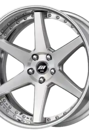 Work Zeast Black Label Bst1 5x120 20x8+30 W Disk Brush Silver Clear No Minimum Order