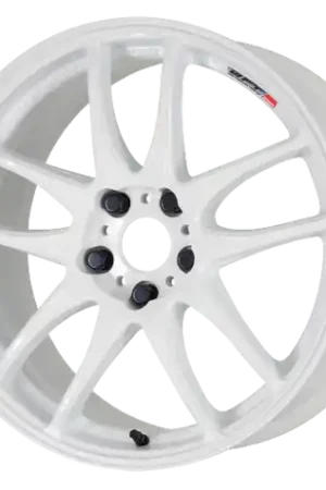 Work Emotion Cr Kiwami 5x112 19x10.5 +32 White Direct From Manufacturer