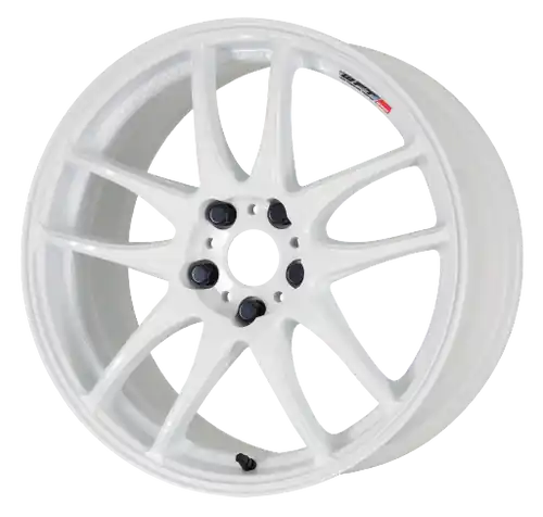 Work Emotion Cr Kiwami 5x112 19x10.5 +32 White Direct From Manufacturer