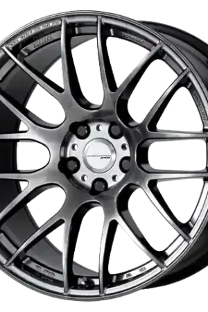 Work Emotion m8r 5x120 18x7.5 +38 Glim Black Fast Shipping