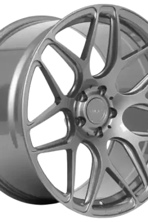 MRR FS1 5x114.3 19x11 +35 Gloss Gun Metal High Quality