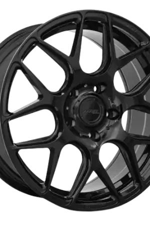 MRR FS1 5x130 19x8.5 +45 Gloss Black Buy Direct