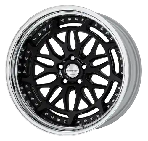 Buy Direct Work Gran Seeker Dmx 5x112 20x9+13 O Disk Black