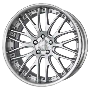 Work Gnosis Gr204 5x108 19x10.5+22 A Disk Matte Silver Discount