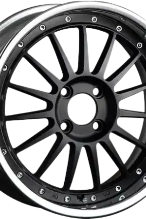 Buy Online SSR Professor TF1R 4X100 16X6+38 NR Disk Flat Black