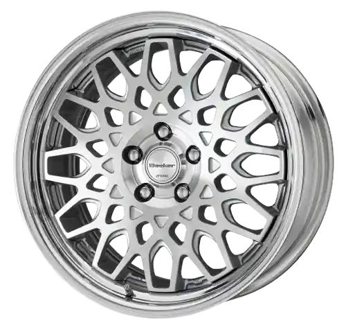 Work Seeker Cx 5x100 17x8.5+45 O Disk Matte Silver Polish Exclusive Offer