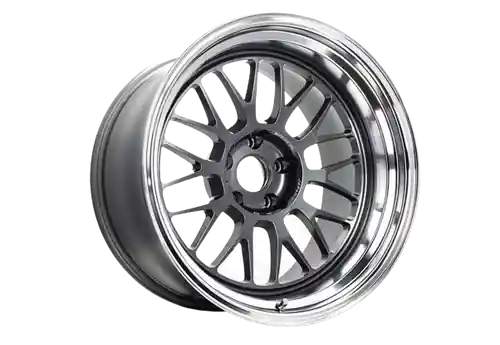 Original Volk Racing 21A 5x112 18X9+20  Dark Gunmetal