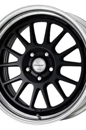 Work Seeker Fx 5x114.3 17x10.5+38 R Disk Matte Black Direct From Factory