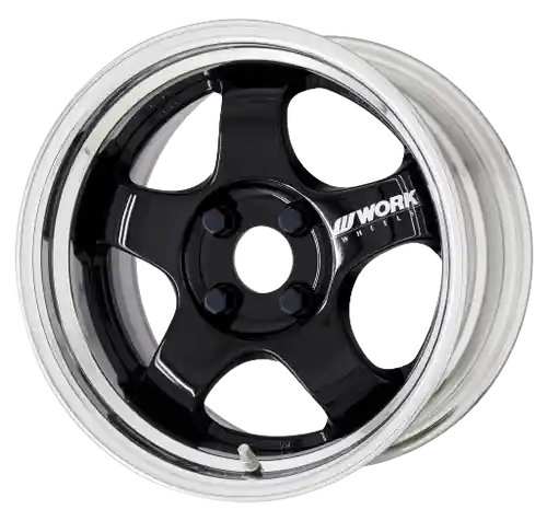 Affordable Work Meister S1 2P 5x115 15x10+22 A Disk Black
