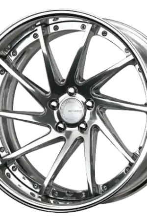 Work Gnosis Cvs 5x115 21x8.5+0 H Disk Buff Finish Top Rated