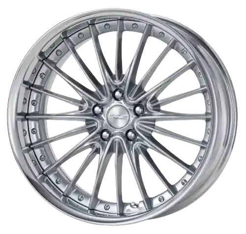 Buy Online Work Schwert Regnitz 5x100 19x11.5+12 O Disk Silky Rich Silver