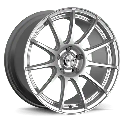 Express Delivery Konig Maxxim Winner 4X100/4X114.3 15x6.5+38 Full Silver